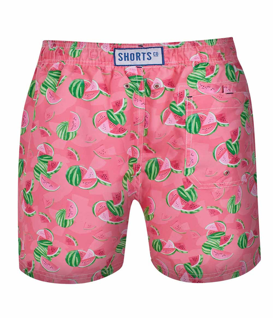 RIO CUT SHORTS WATERMELON 21