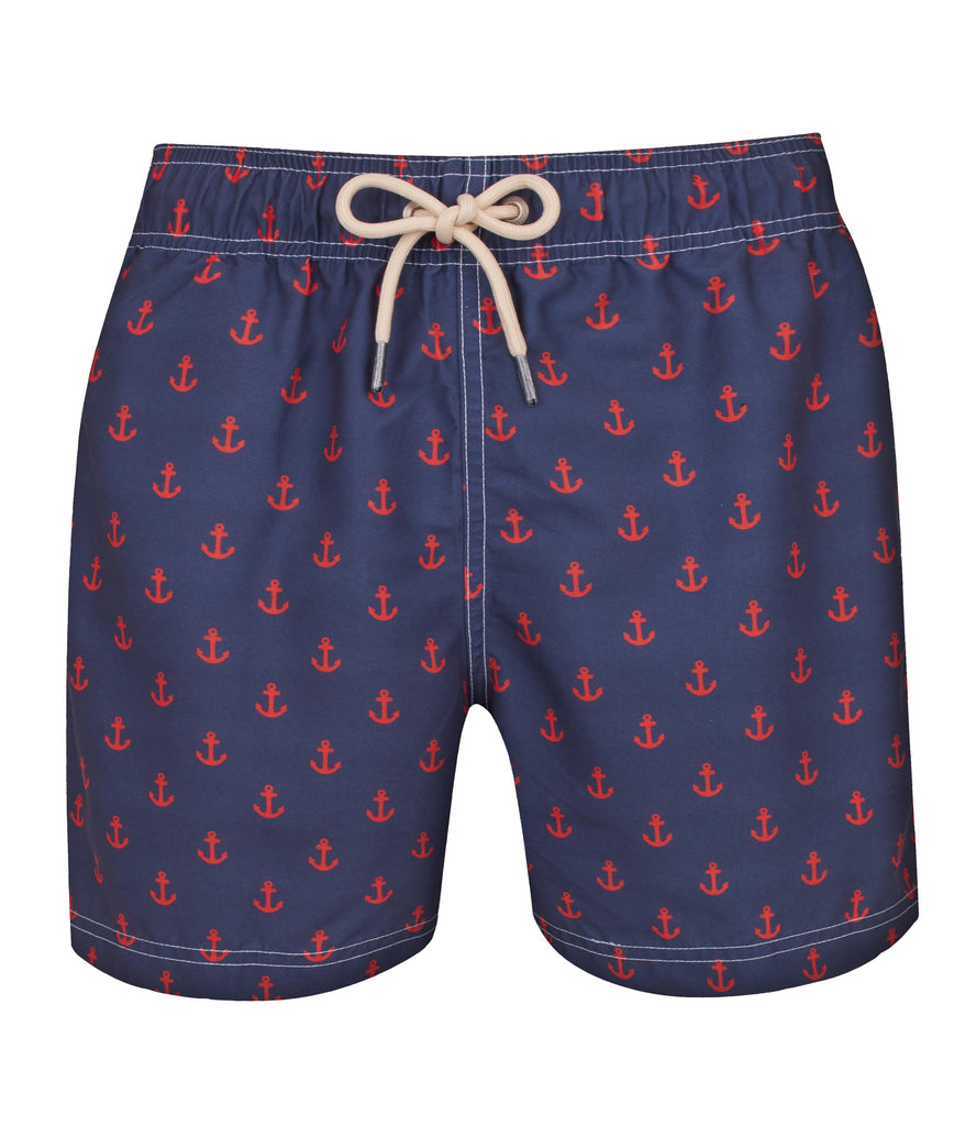 RIO CUT SHORTS MINI ANCHORS