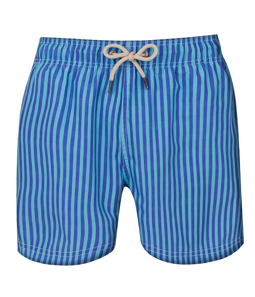 RIO CUT SHORTS ULTRALIGHT OCEAN STRIPE