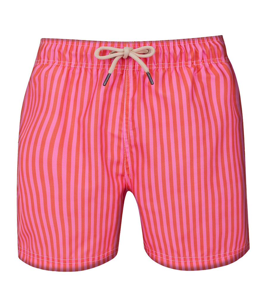 RIO CUT SHORTS SUMMER STRIPE